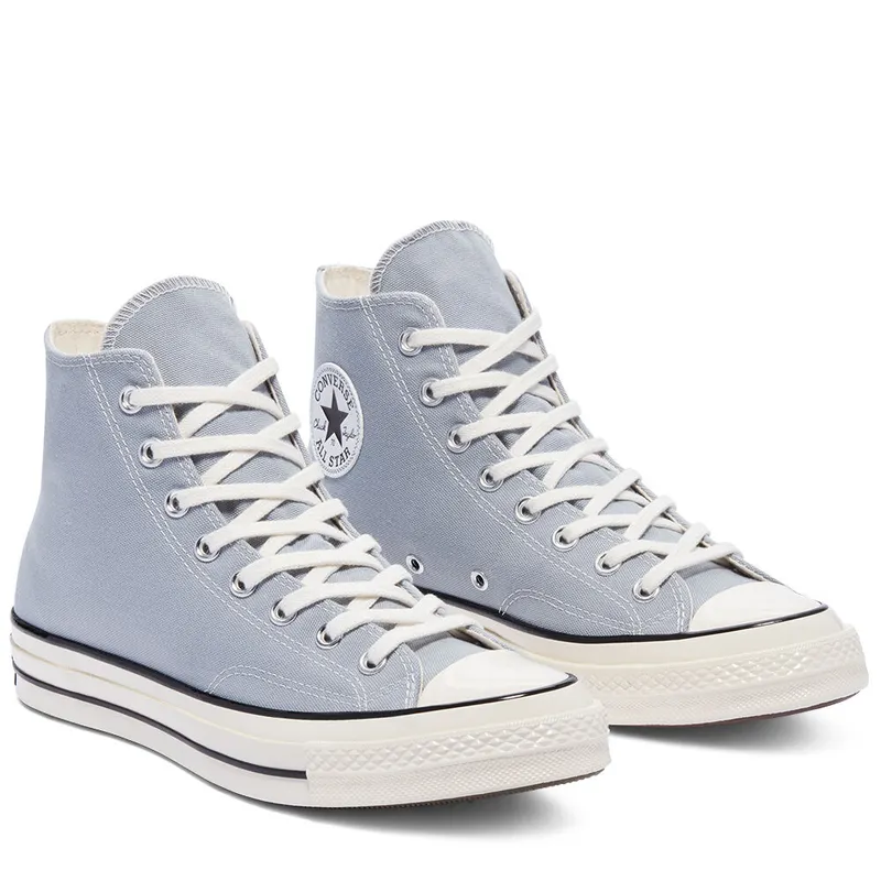 Converse Chuck 70 High ‘Wolf Grey’ Wolf Grey/Black/Egret (170552C)