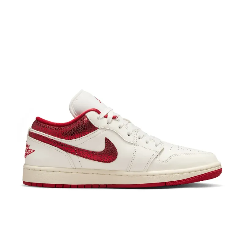 Jordan 1 Low “Ruby” (HJ9338-106)