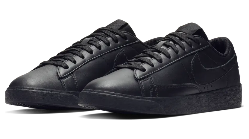 Nike Blazer Low LE Zwart (AV9370-002)