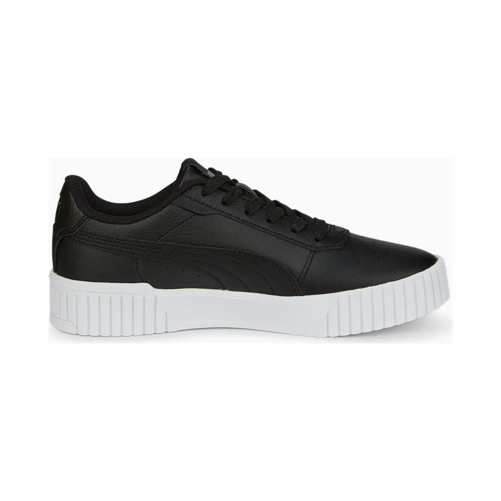 Puma Carina 2.0 Youth Silver/Black (38618501)