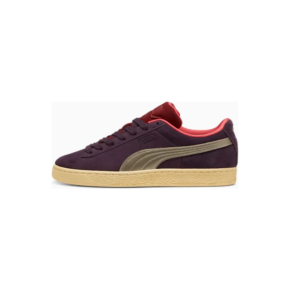 Puma Suede “Midnight Plum Chamomile” (398190-01)