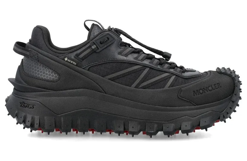 Moncler Trailgrip Gore-Tex Low Black (M00230M2058-999)