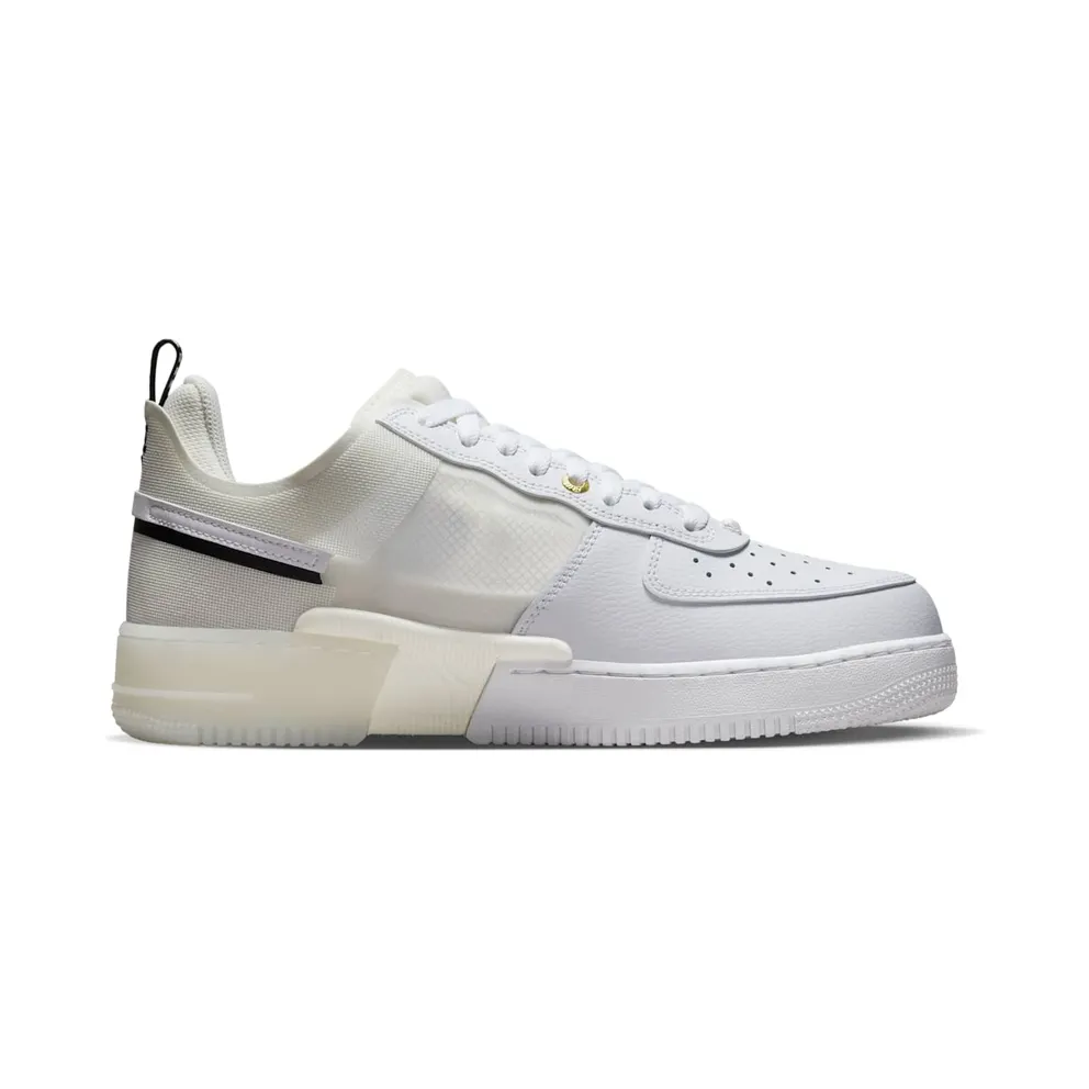 Nike Air Force 1 React White (DQ7669-100)
