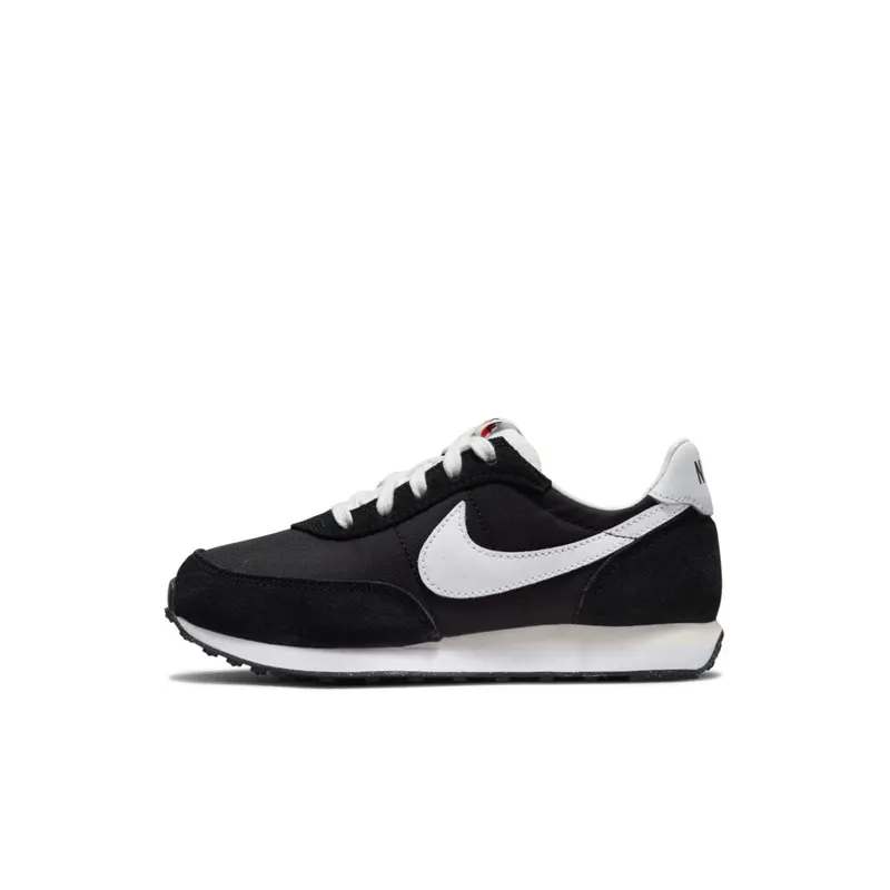 Nike Waffle Trainer 2 Younger Kids’ Black (DC6478-001)