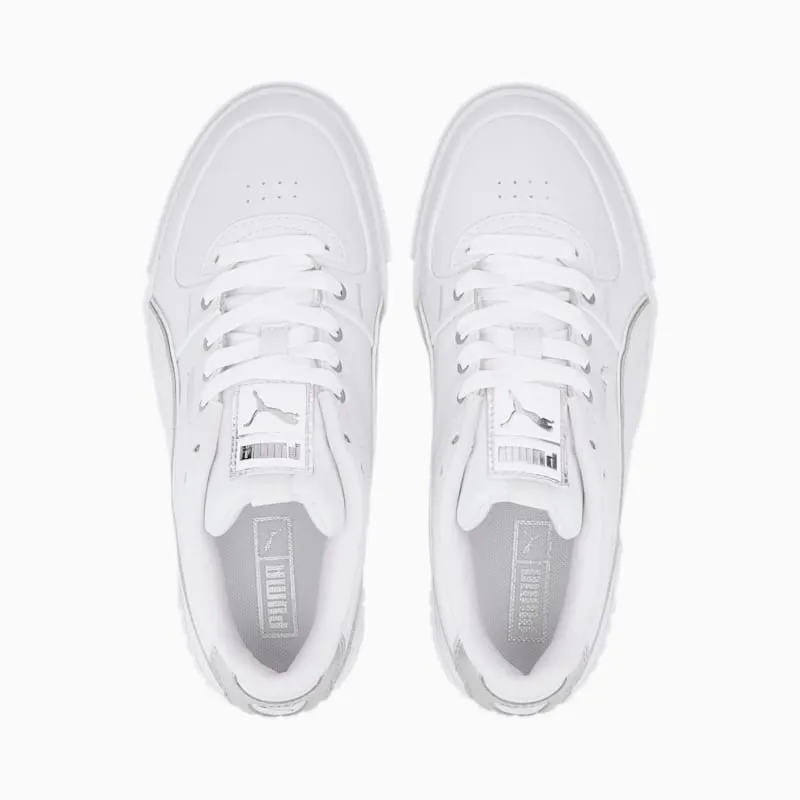 Puma Cali Sport Wabi-Sabi Silver/White (374818-01)