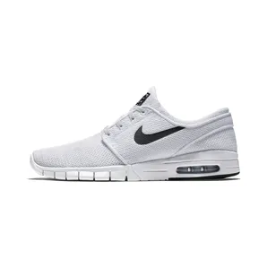 Nike SB Stefan Janoski Max “White / Black” (631303-100)