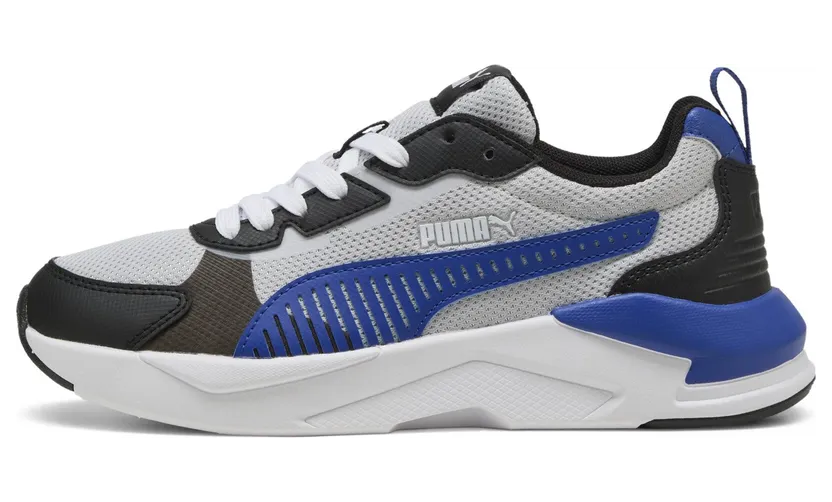 Puma X-Ray 3 “Glacial Gray / Vivid Blue / Puma Black” (401493_03)