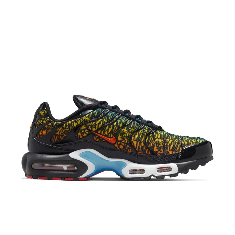 Nike Air Max Plus Black (DX2665-001)