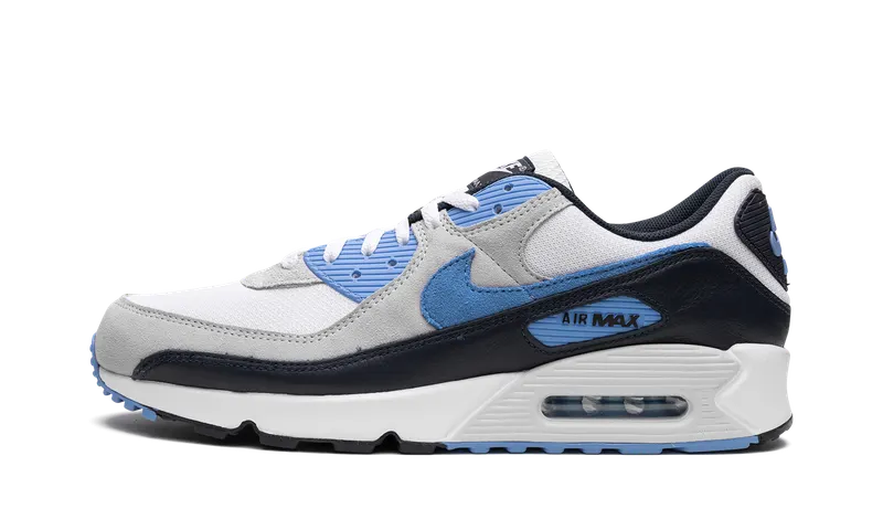 Nike Air Max 90 “UNC” (DQ4071-101)