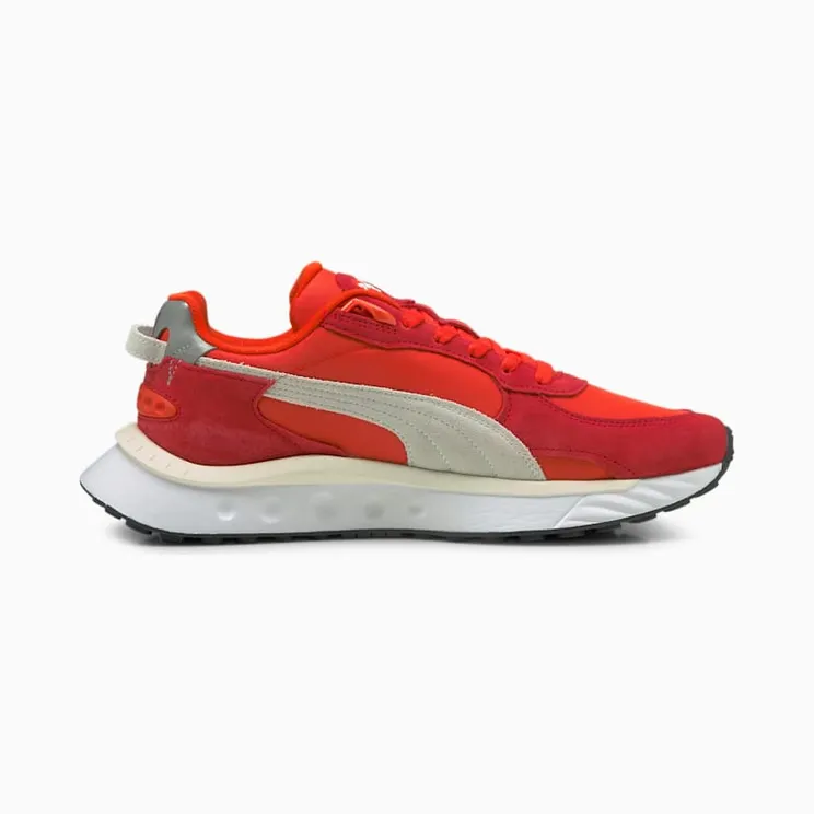 Puma Wild Rider Pickup Red (38163703)