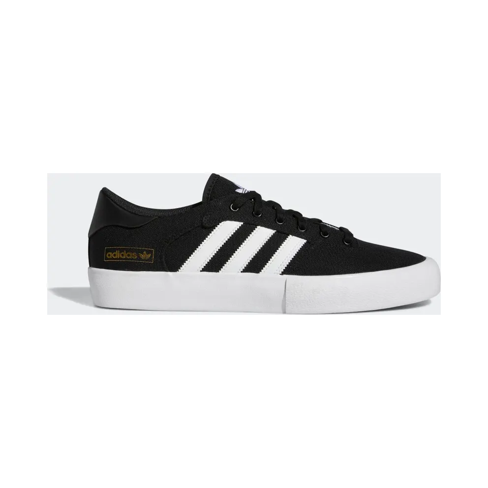 adidas Matchbreak Super Core Black / Cloud White / Gold Metallic (GY6924)
