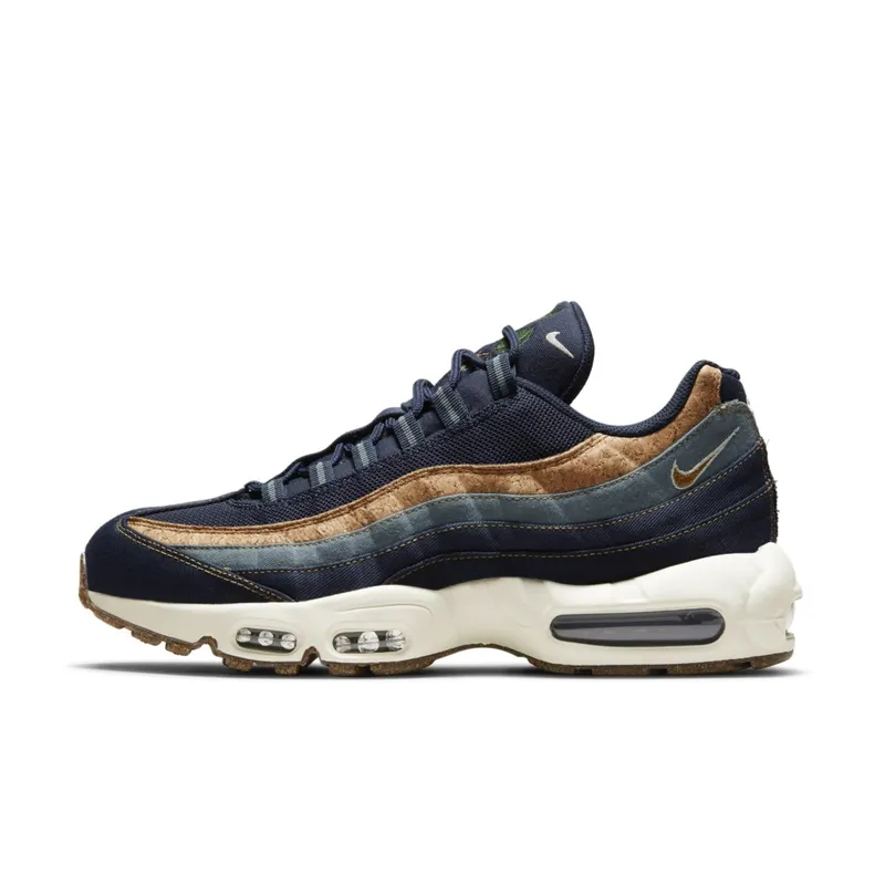 Nike Air Max 95 Cork Obsidian (2021) (DC3991-400)