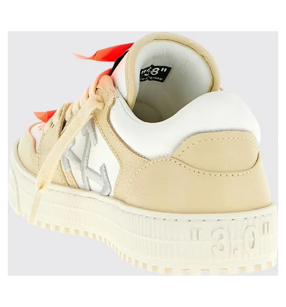 Off-White Sneakers Beige (OWIA28ES26LEA0010161) (2)