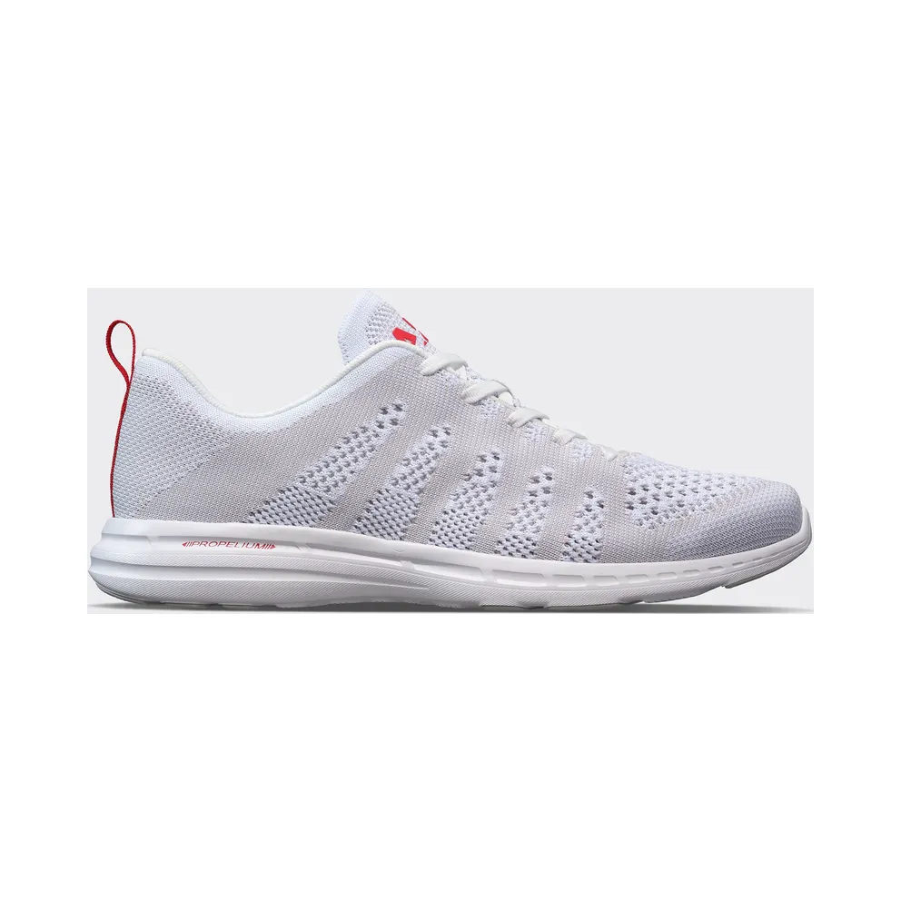 APL TechLoom Pro “White/Harbor Grey/Red” ()