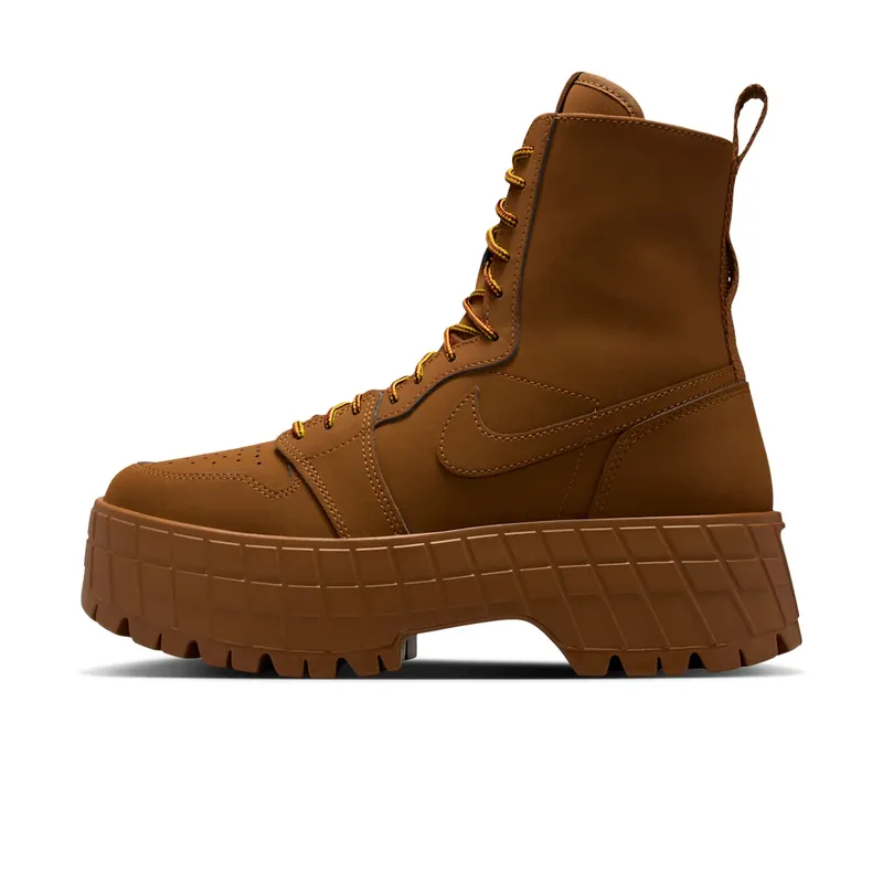 Jordan 1 High Brooklyn Light British Tan (IO8742-281)