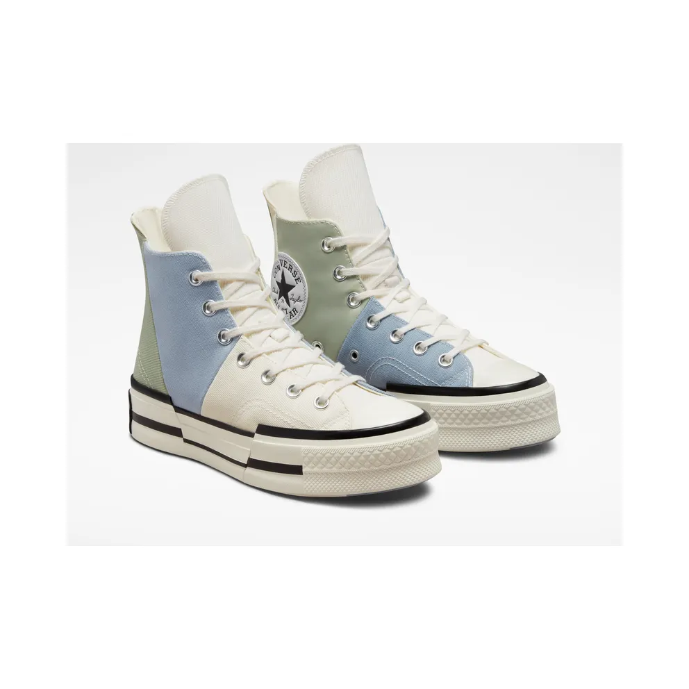 Converse Chuck 70 Plus Material Mashup Summit Sage/egret