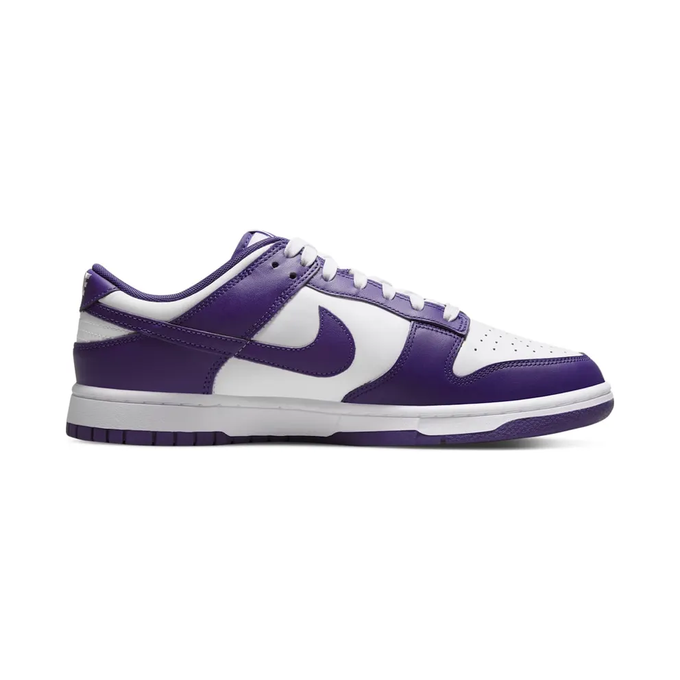 Nike Dunk Low Court Purple White (DD1391-104)