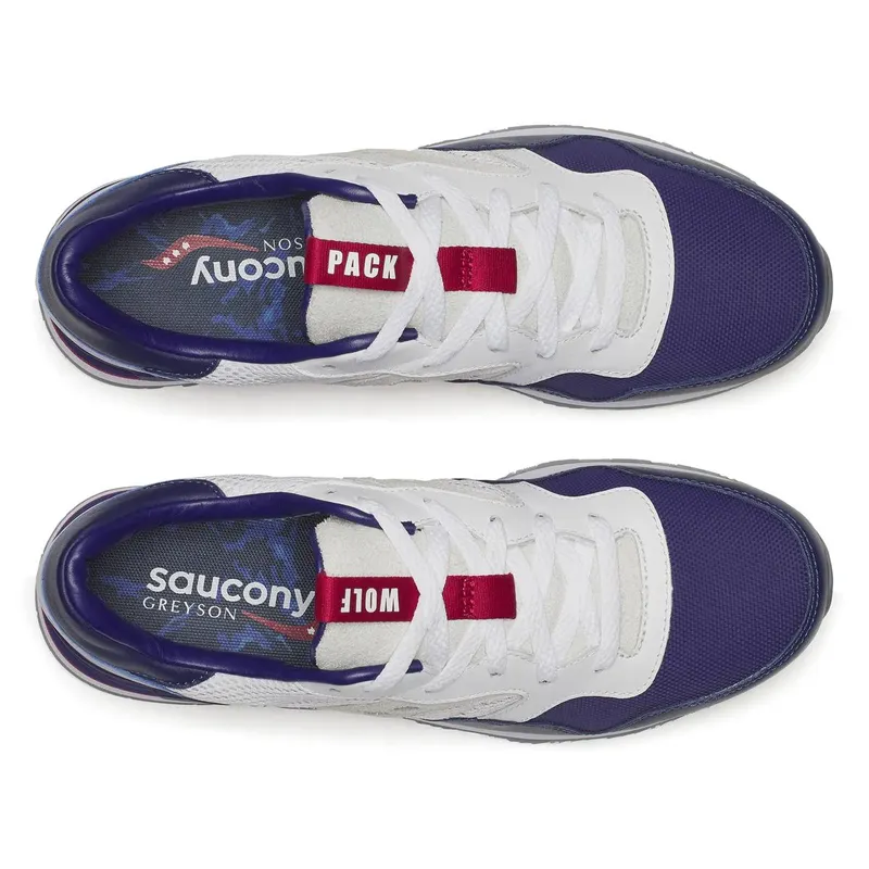 Saucony DXN Courageous Greyson Wolf Pack (S70976-2)