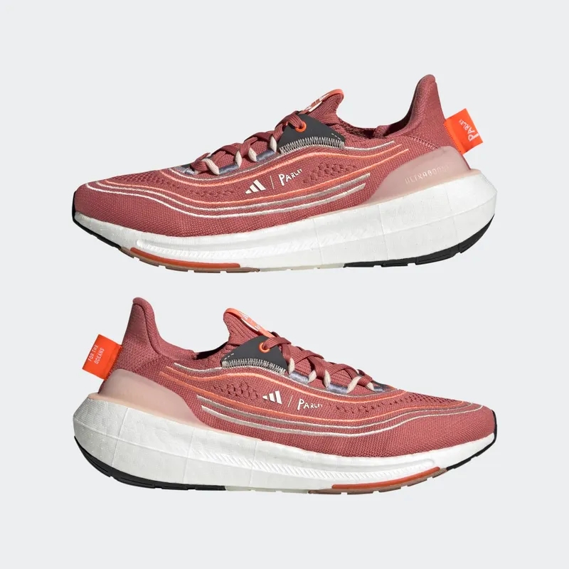 adidas Ultra Boost Light Wonder Red Cloud White Wonder Taupe (HQ1402)