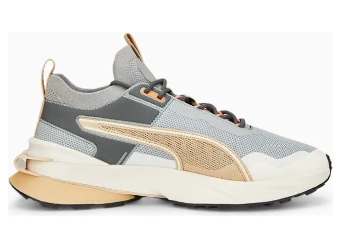 Puma PWRFRAME OP-1 Trail Off Grijs/Wit (387639-01)