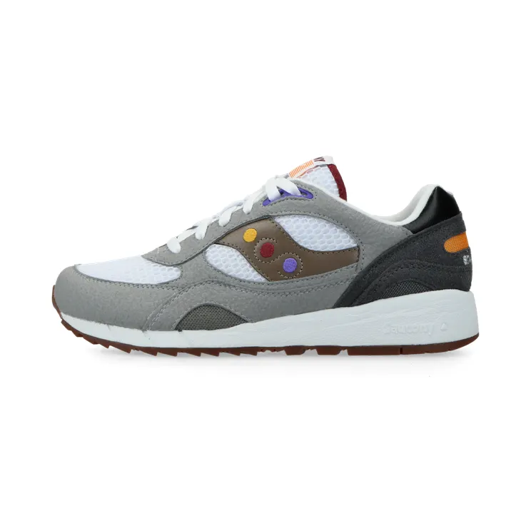 Saucony x SauconySneaks Shadow 6000 “Stage Dives – High Fives” (white / grey) – S70903-3