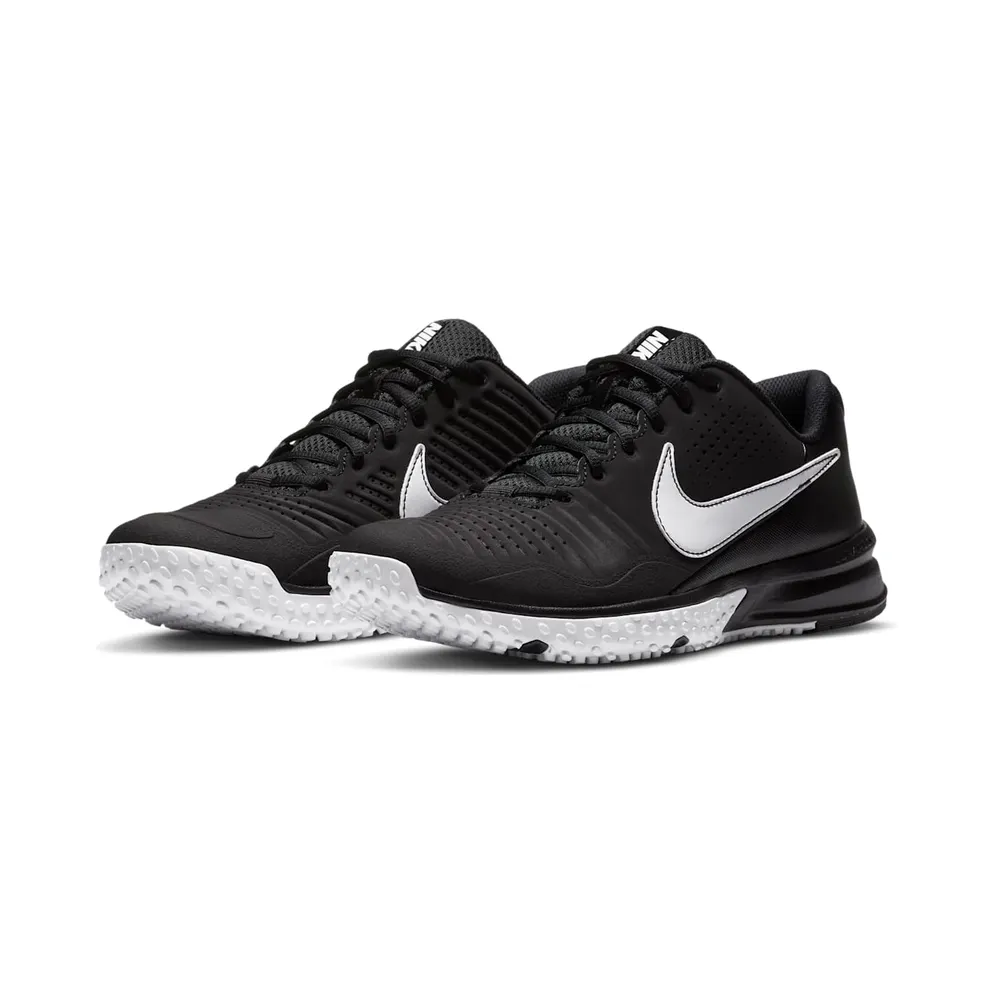Nike Alpha Huarache Varsity 3 Turf Black (CK6208-003)