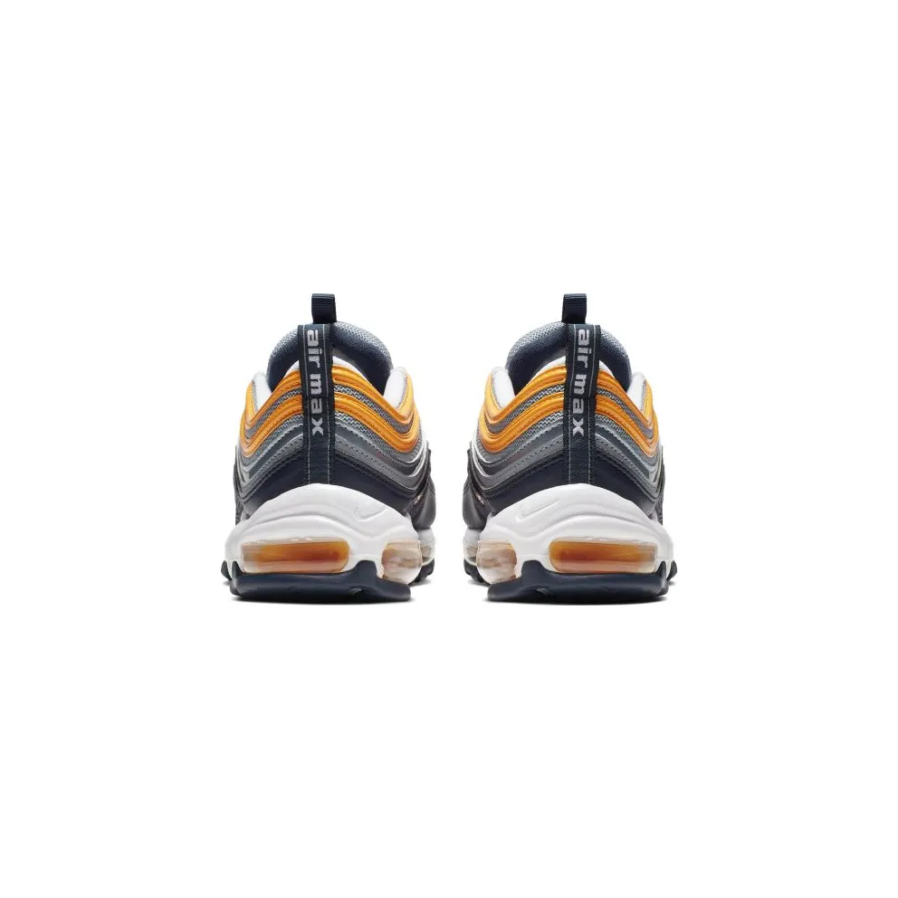 Nike Air Max 97 Obsidian Mist Midnight Navy/Laser Orange-Obsidian Mist (AQ4126-401)