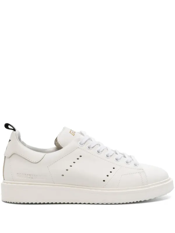 Golden Goose Starter leren – White (GWF00127F00033010100)