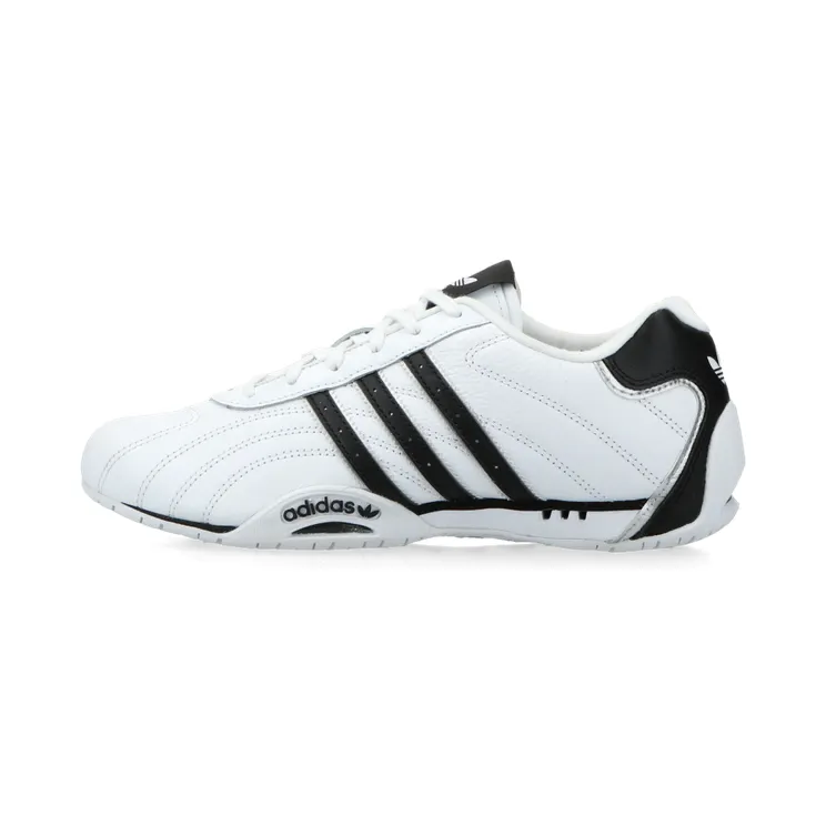 adidas Adiracer Lo (white / black / silver) – JH8732