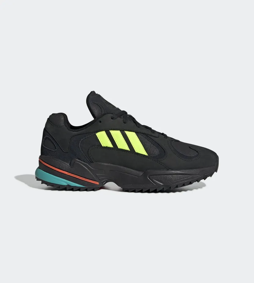Adidas Yung-1 Trail ‘Solar Yellow’ Core Black/Solar Yellow/Hi Res Aqua (EE5321)