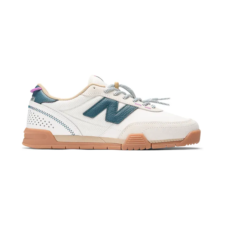 New Balance Numeric 440v2 Trail Low Sea Salt Deep Ocean (NM440WSR)