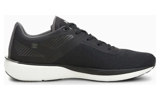 Puma x FIRST MILE Porsche Design RCT Nitro Runner motorsportschoenen heren Zwart (306894-01)