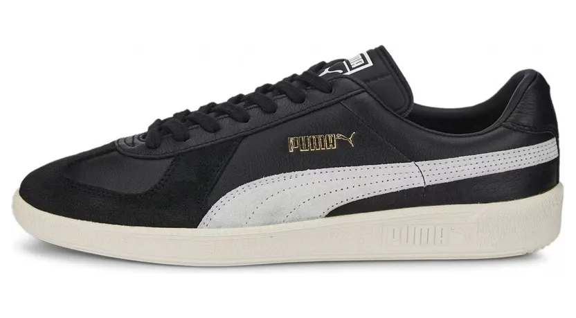 Puma Army Trainer Zwarte (58507)