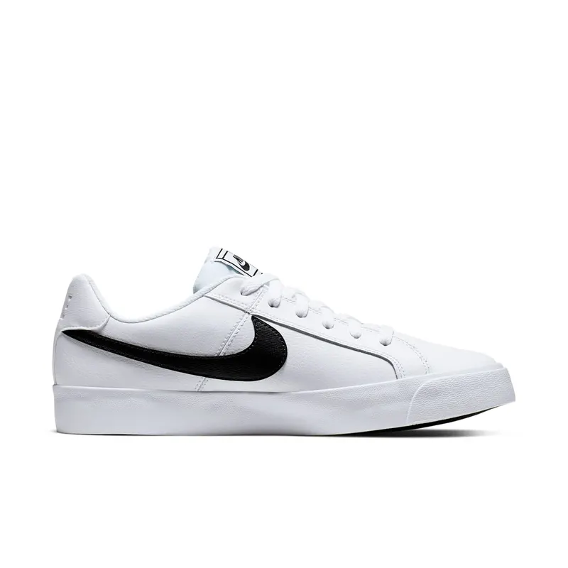 Nike Court Royale AC White Black White/Black (BQ4222-103)
