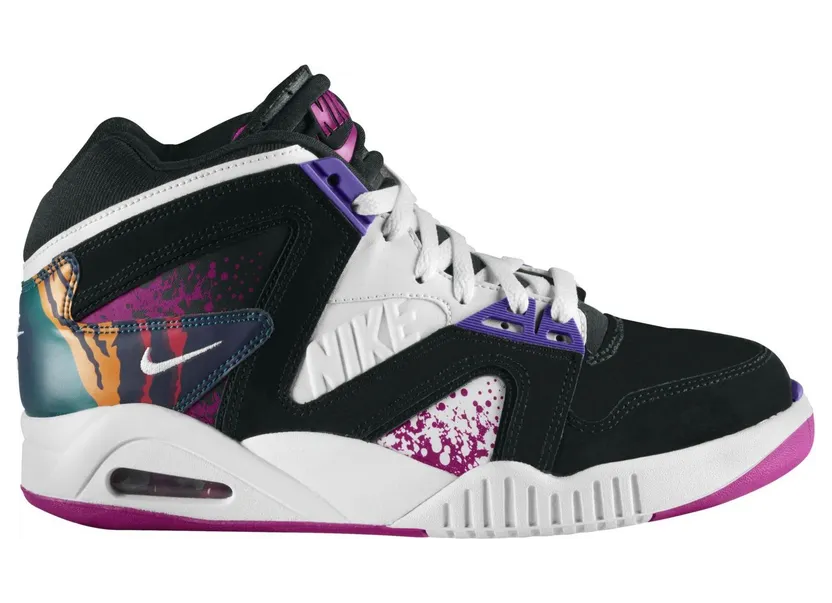 Nike Air Tech Challenge Hybrid Black Pink
