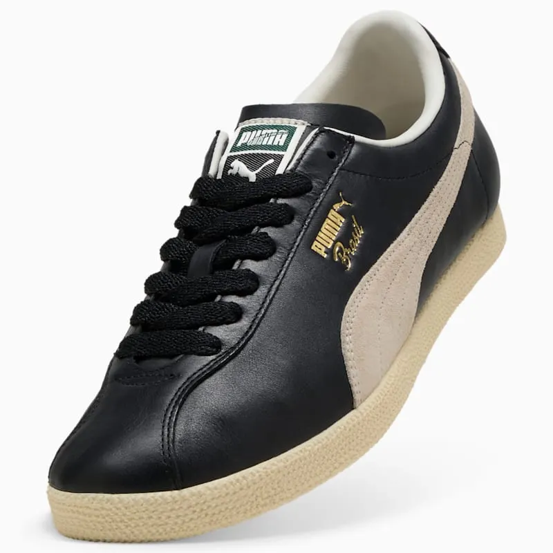 Puma Brasil Terrace Views Black Frosted Ivory