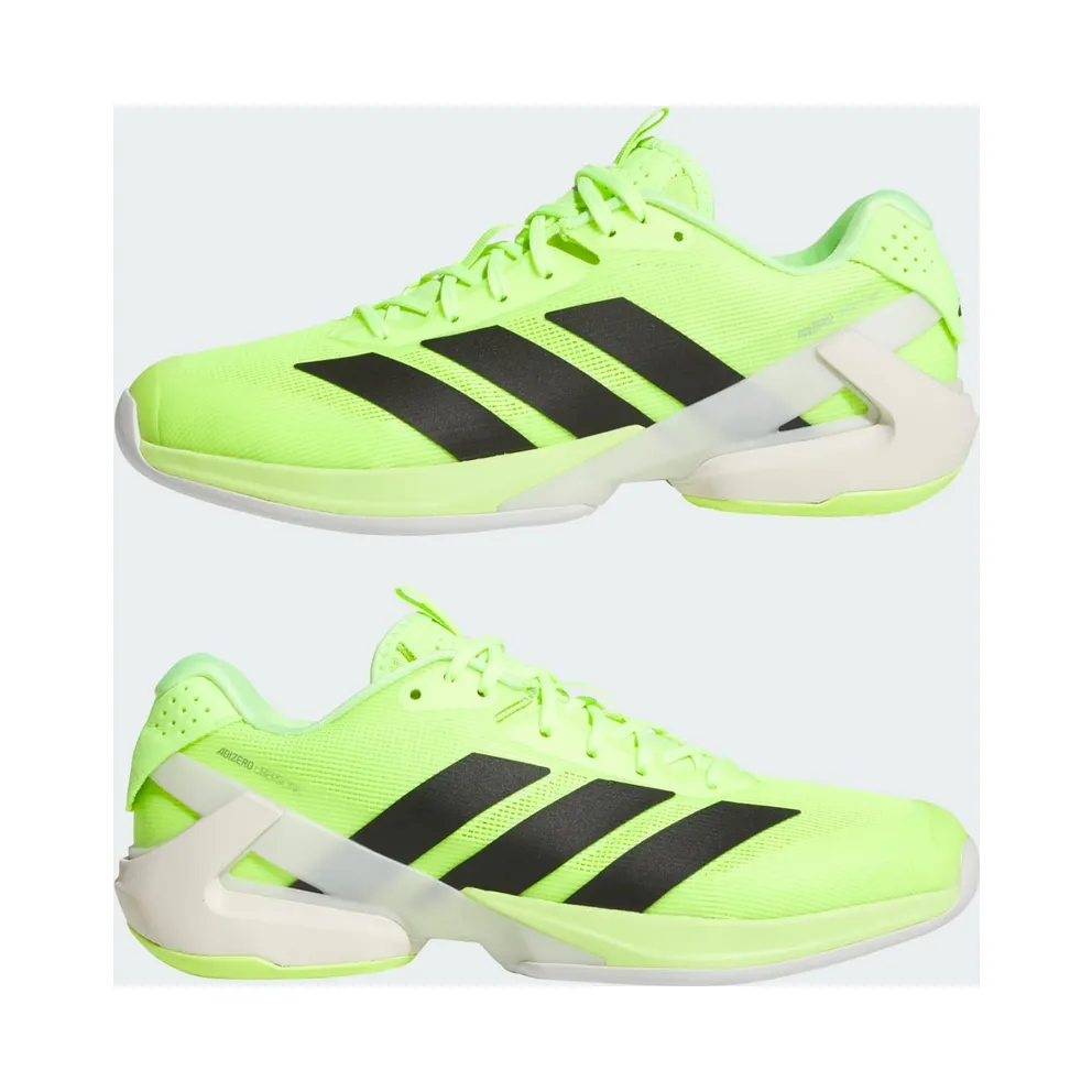 adidas Adizero Ubersonic 5 Lucid Lemon Core Black Cloud White (IH2562)