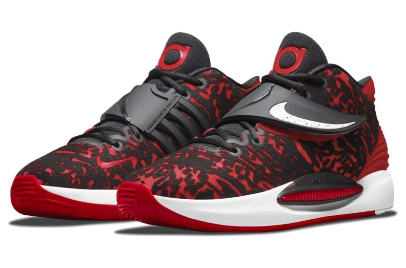 Nike KD 14 Bred (CZ0170-006)