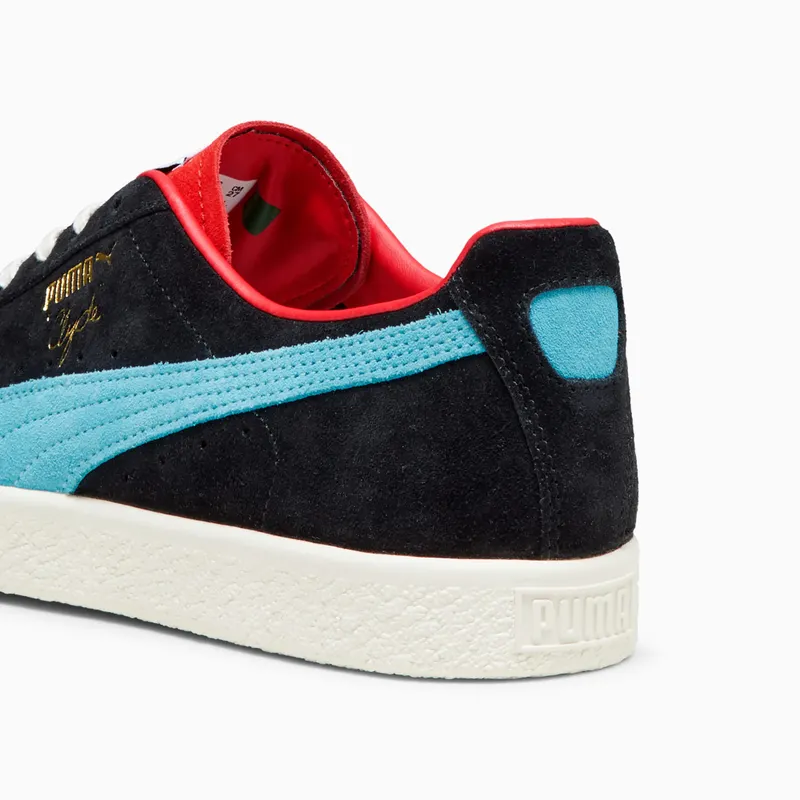 Puma Clyde OG Red/Black (391962-04)