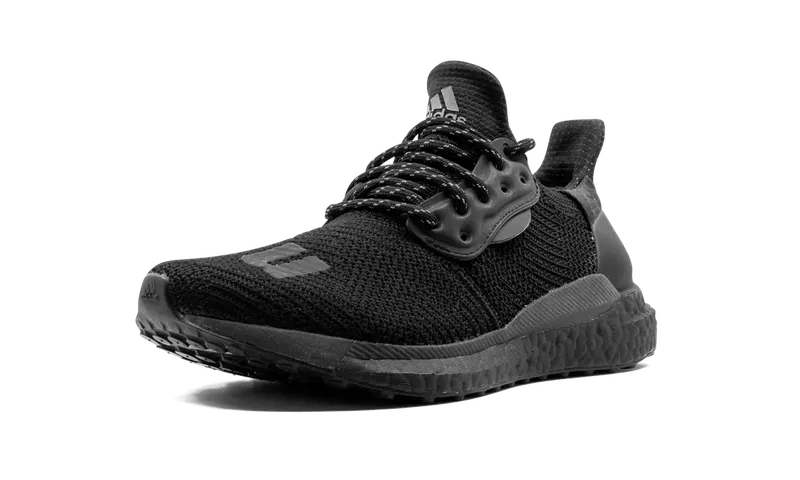 adidas Solar Hu Pharrell Williams Core Black Core Black/Utility Black (GX2485)