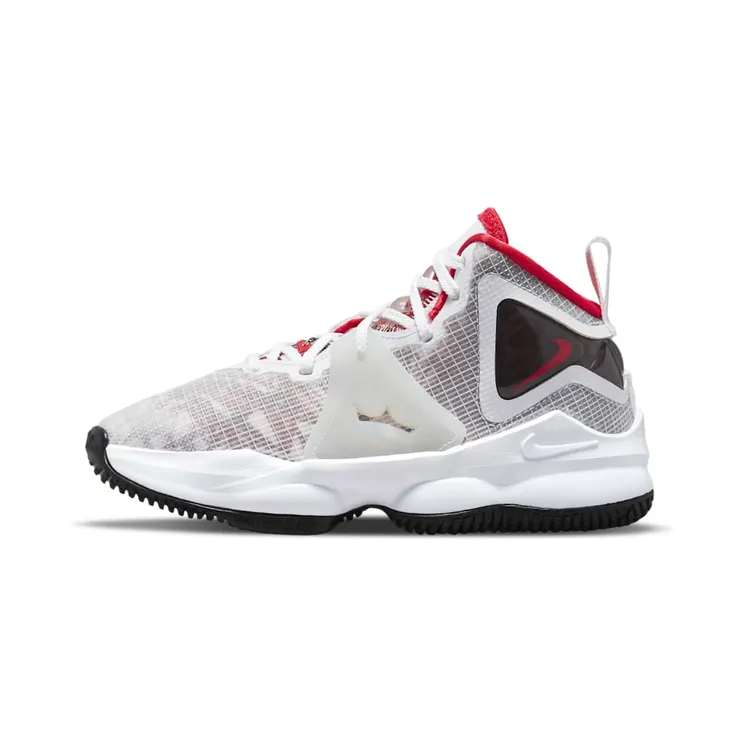 Nike LeBron 19 Sketch (DD0421-101)