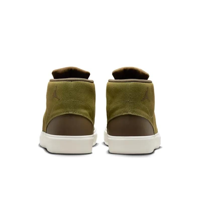 Jordan Series Mid Green (DA8026-331)