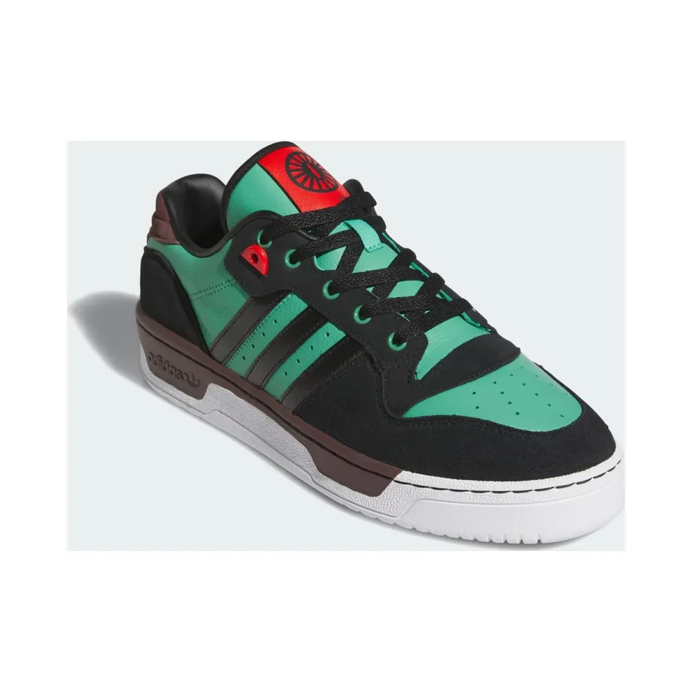 adidas Rivalry Low Demon Slayer Tanjiro (JI3312)