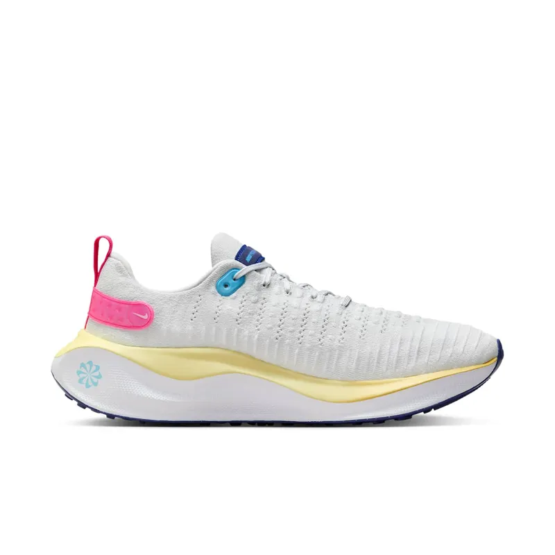 Nike ReactX Infinity Run 4 Photon Dust Saturn Gold Deep Royal (DR2665-009)