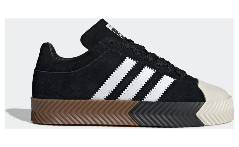 Adidas Alexander Wang x Skate Super Core Black Core Black/Core Black/Core Black (G28385)