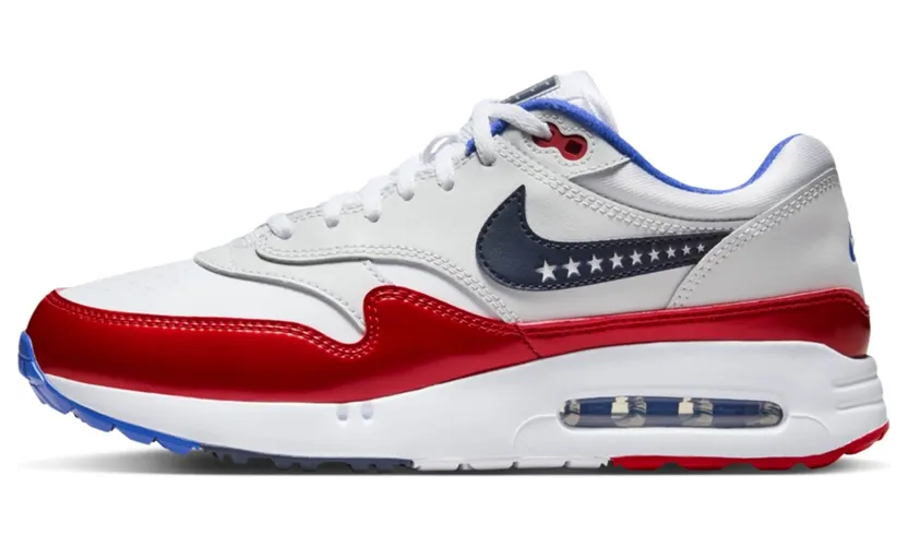 Nike Air Max 1 ’86 OG Golf NRG Ryder/Solheim Cup USA (2023) (FB9152-100)