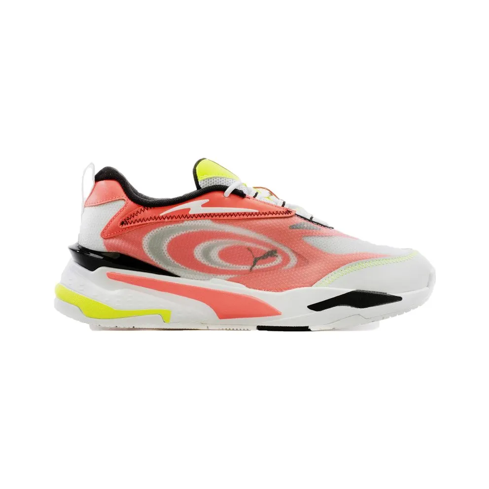 Puma RS-Fast Paradise White Redlime (382622-02)