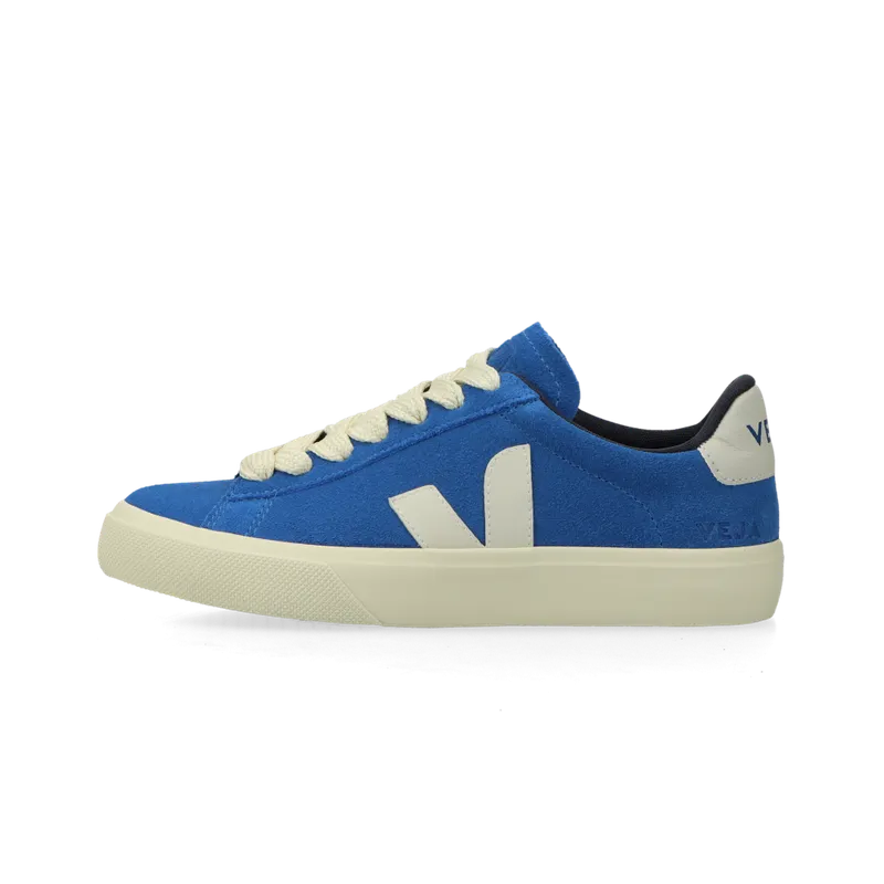 VEJA Campo Suede (Indigo_Pierre) – CP0320523