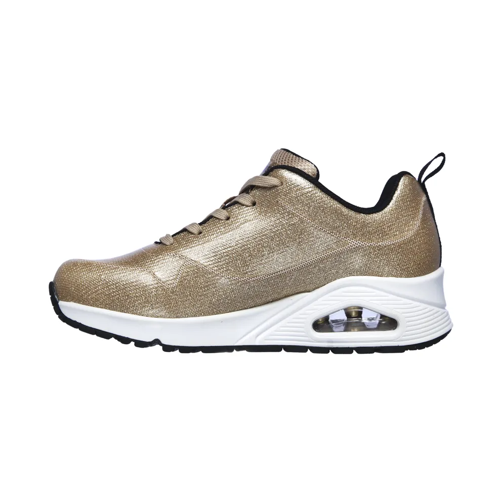 Skechers Uno – Diamond Shatter – Champagne – “Gold” (155002 CHMP)