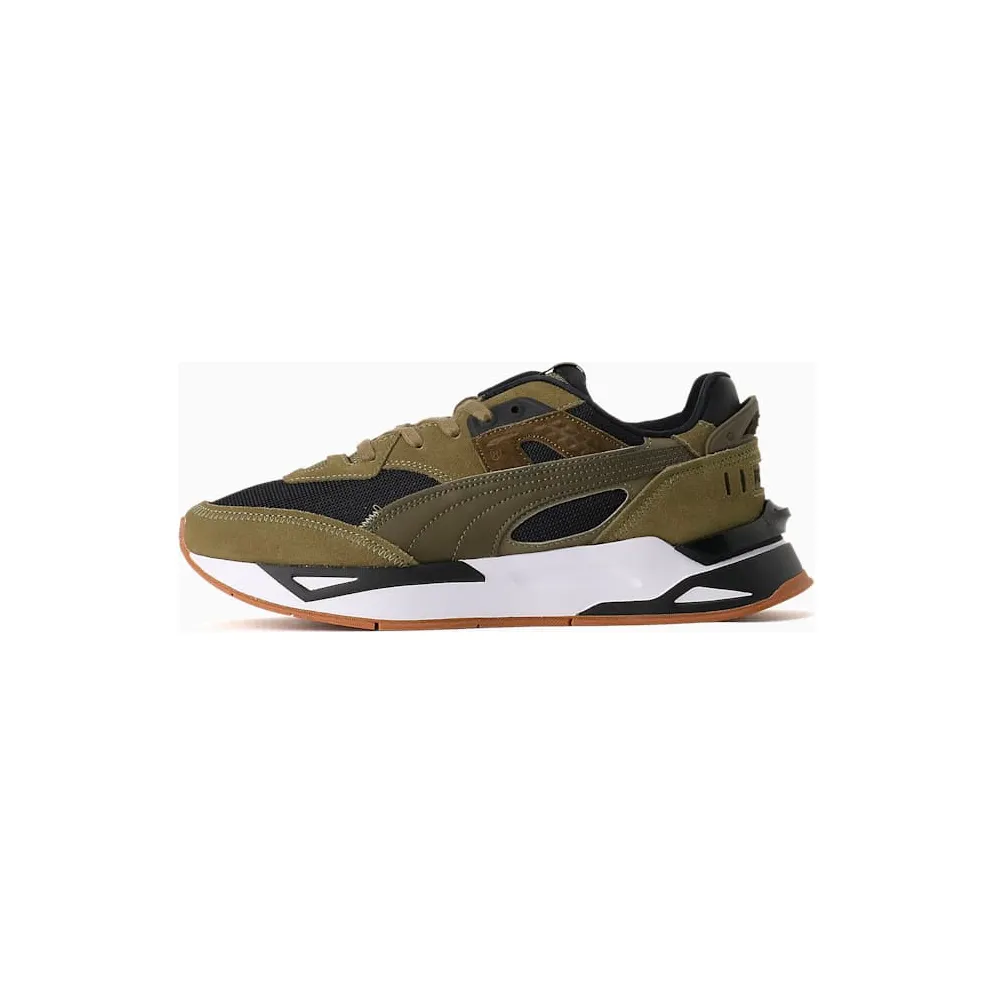 Puma Mirage Sport Earth Tones Black/Green (38727503)